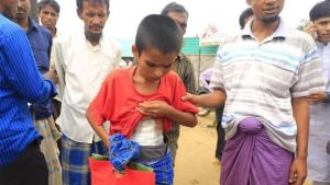 ’میانمار میں ایک ماہ کے دوران 6700 روہنگیا مسلمانوں کا قتل ہوا‘