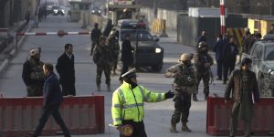 کابل میں ہوٹل پر دہشت گردوں کا حملہ، 5 افراد ہلاک