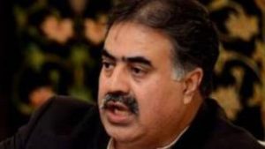 بلوچستان: ‘استعفوں کا سینیٹ انتخابات سے تعلق نہیں‘