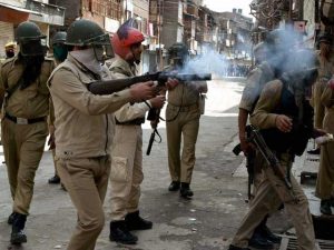 مقبوضہ کشمیر میں بھارتی فوج کی فائرنگ سے 6 کشمیری شہید