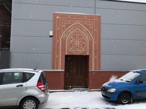 خون جمادینے والی سردی، برطانیہ کی مساجد بے گھروں کیلیے کھول دی گئیں