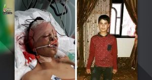 زخمی فلسطینی بچہ دم توڑ گیا، 30 دن میں شہداء کی تعداد 46 ہوگئی