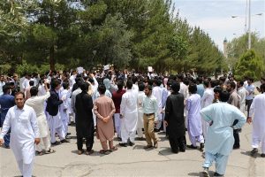 زاہدان: اہل سنت اور بلوچ قوم کی توہین پر یونیورسٹی لیکچرر گرفتار