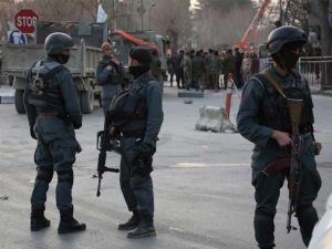 افغانستان میں طالبان کے حملوں میں 14 پولیس اہلکار ہلاک