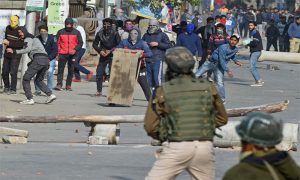 مقبوضہ کشمیر: بڈگام میں دو شہری شہید