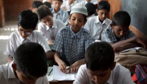 بھارتی اسکولوں میں مسلمان بچوں کو ہراساں کیا جانے لگا