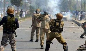 شوپیاں میں بھارتی فوج کی فائرنگ سے 3 کشمیری شہید