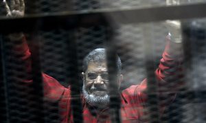 مصر کے سابق صدر محمد مرسی وفات پاگئے