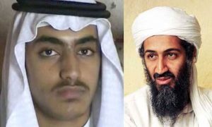 ٹرمپ کی اسامہ بن لادن کے بیٹے حمزہ کی موت کی تصدیق