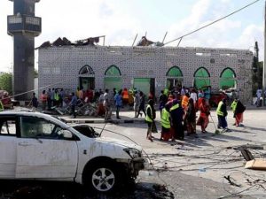 افریقی ملک برکینافاسو میں مسجد پر فائرنگ، 16 نمازی شہید