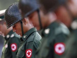 روہنگیا مسلمانوں کی نسل کشی میں ملوث فوجی اہلکاروں کا کورٹ مارشل شروع