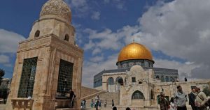 سال 2019ء، القدس میں 7 فلسطینی شہید، 355 قبلہ اول سے بے دخل