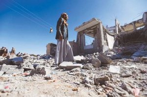 یمن: ڈرون، میزائل حملوں میں 80 سے زائد فوجی ہلاک، درجنوں زخمی