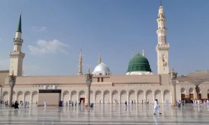 مسجد نبوی کو عوام کے لیے مرحلہ وار کھولنے کا اعلان
