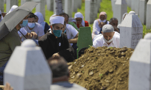 بوسنیا: سربرینکا میں مسلم نسل کشی کے 25 سال مکمل
