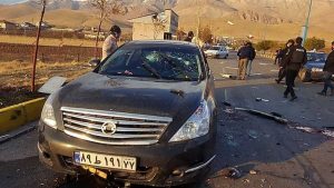 ایران کے نامور جوہری سائنسدان محسن فخری زادہ قتل