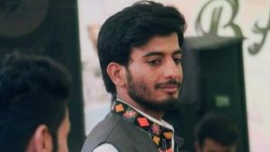 طالب علم حیات بلوچ کو قتل کرنے والے ایف سی اہلکار کو موت کی سزا