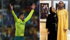جنوبی افریقا کے کرکٹر بیجورن اور اہلیہ نے بھی اسلام قبول کرلیا