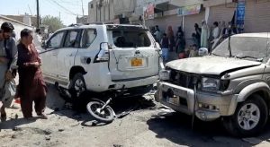 چمن میں فلسطین سے اظہارِ یکجہتی کی ریلی کے قریب دھماکا، 6 افراد جاں بحق