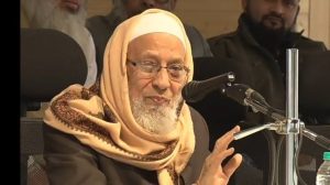 دارالعلوم دیوبند کے استاذ حدیث اور جمعیت علماء ہند کے صدر مولانا قاری عثمان منصورپوری انتقال