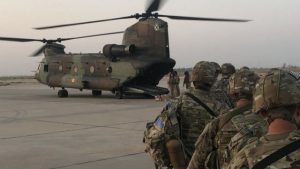 افغانستان سے نصف امریکی فوج نکل چکی ہے، پینٹاگون