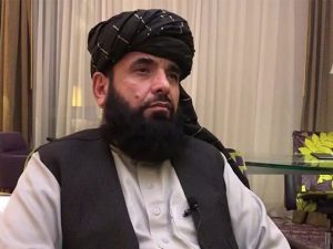 سفارت کاروں اور این جی اوز نہیں صرف غیرملکی فوجیوں کیلیے خطرہ ہیں، طالبان