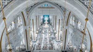 مسجد حرام کی تیسری توسیع، فن تعمیر کا شاہکار اور خدمات کا عالمی معیار