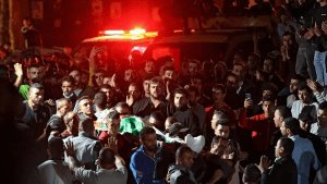 مغربی کنارے میں اسرائیلی فوج کی فائرنگ سے چار فلسطینی نوجوان شہید