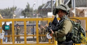اسرائیلی ریاستی دہشت گردی کے نتیجے میں فلسطینی نوجوان شہید