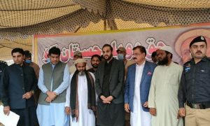 بلوچستان کو حق دو تحریک کے مطالبات منظور، مولانا ہدایت الرحمٰن کا دھرنا ختم کرنے کا اعلان