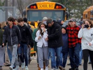 امریکا میں اسکول میں طالب علم کی فائرنگ،3طلبا ہلاک