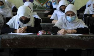 یونیسیف کا افغان اساتذہ کو 2 ماہ کیلئے وظیفہ ادا کرنے کا اعلان