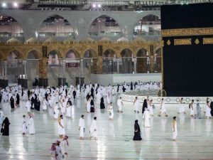 سعودی عرب کا عمرہ پابندیوں میں مزید نرمی کا اعلان