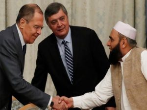 طالبان حکومت کا پہلا سفیر روس میں تعینات