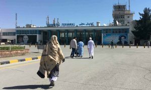 طالبان حکومت، افغان ایئرپورٹس کے معاملات چلانے کیلئے یو اے ای سے معاہدہ کرے گی