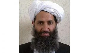 طالبان سپریم لیڈر ہیبت اللہ اخوندزادہ کی پہلی مرتبہ کابل آمد، اجلاس میں شرکت