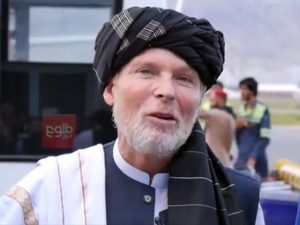 طالبان کی قید میں اسلام قبول کرنے والے آسٹریلوی پروفیسر افغانستان پہنچ گئے