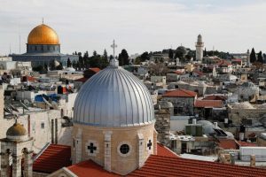 آسٹریلیا نے مغربی یروشلم کو اسرائیل کا دارالحکومت تسلیم کرنے کا فیصلہ واپس لے لیا