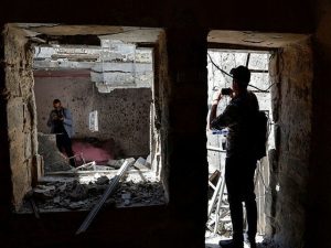 اسرائیلی فوج کے ایک گھر پر حملے میں 3 فلسطینی نوجوان شہید؛ 2 زخمی