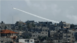 حماس حملے میں 300 اسرائیلی ہلاک ۔۔۔ جوابی کارروائی میں 232 فلسطینی شہید