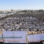 دارالعلوم زاہدان (ایران) کے طلباء کی 34 ویں تقریب دستاربندی