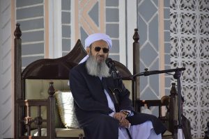 دنیا میں تمام گناہوں اور فساد کا سرچشمہ آخرت پر یقین کا نہ ہونا یا اس کی کمزوری ہے