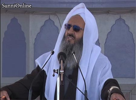 فضيلة الشيخ عبد الحميد: عزة الإنسان في القيام بفرائضه ومسئولياته