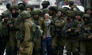 استشهاد 3 فلسطينيين برصاص الاحتلال في الضفة الغربية