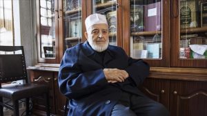 وفاة محمد أمين سراج أحد أبرز علماء الحديث في تركيا