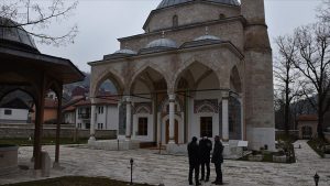 البوسنة والهرسك.. هجوم مسلح يستهدف مئذنة مسجد