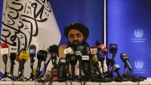 وزير خارجية طالبان: نريد علاقات جيدة مع جميع الدول دون ضغوط