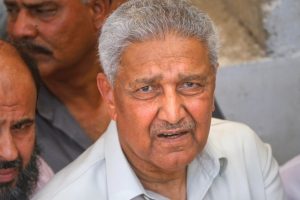 وفاة مهندس البرنامج النووي الباكستاني عبد القدير خان عن 85 عاما