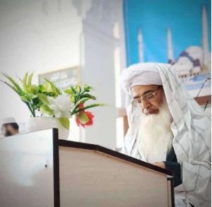 وفاة الشيخ خدارحم روديني، أحد كبار أساتذة الحديث في دار العلوم زاهدان