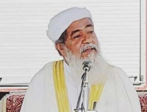 وفاة المفتي “نظام الدين روانبد” من كبار العلماء في بلوشستان